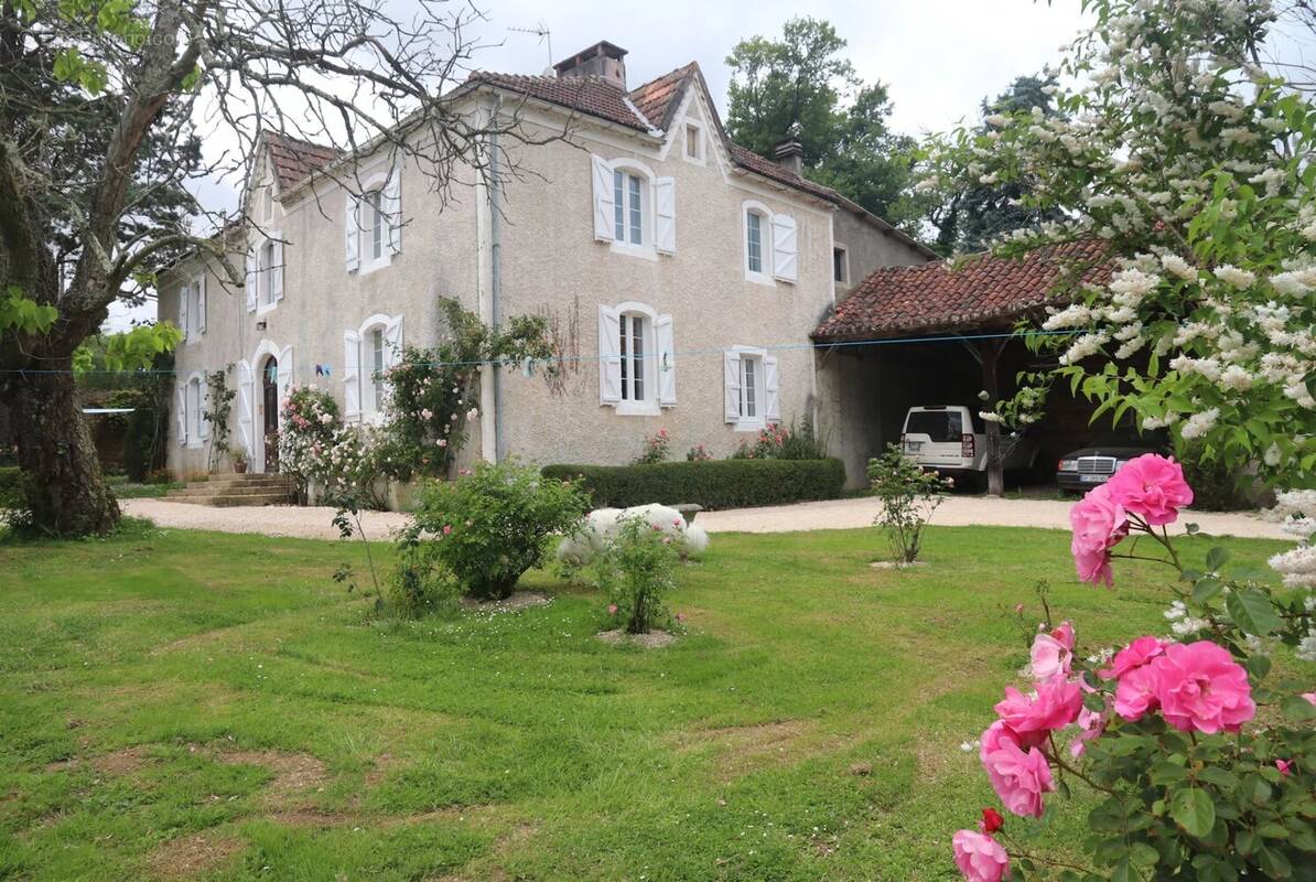 Maison à MADIRAN