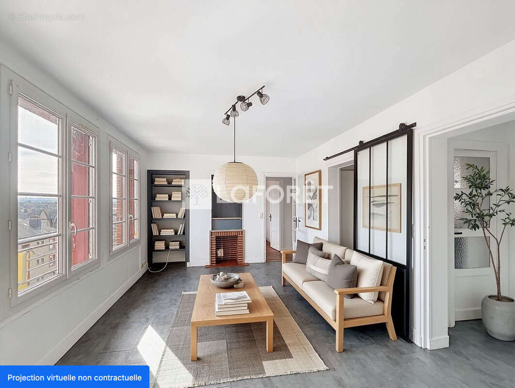 Appartement à FLERS