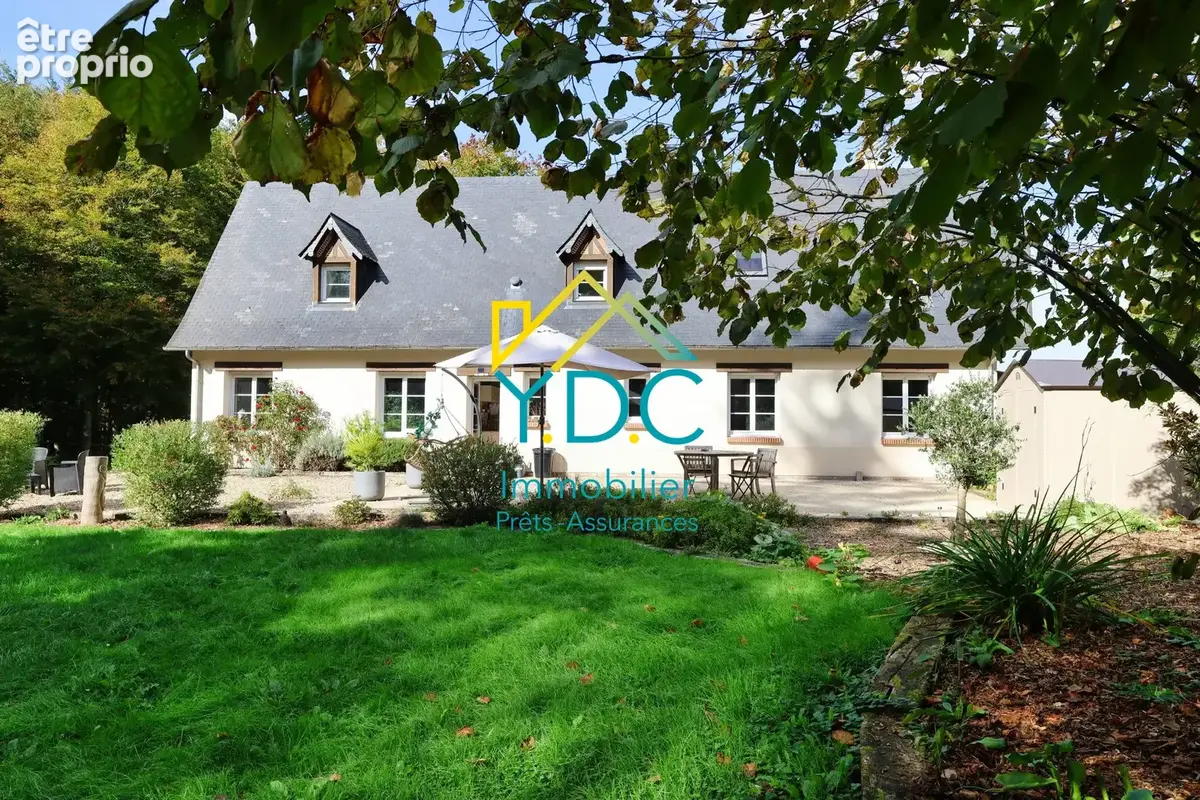 Maison 6 pièces 145 m² à vendre à Limesy (76570) - photo 2