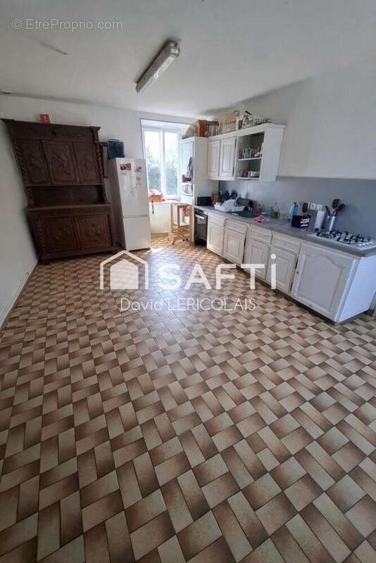 Photo 6 - Maison à TOURVILLE-SUR-SIENNE