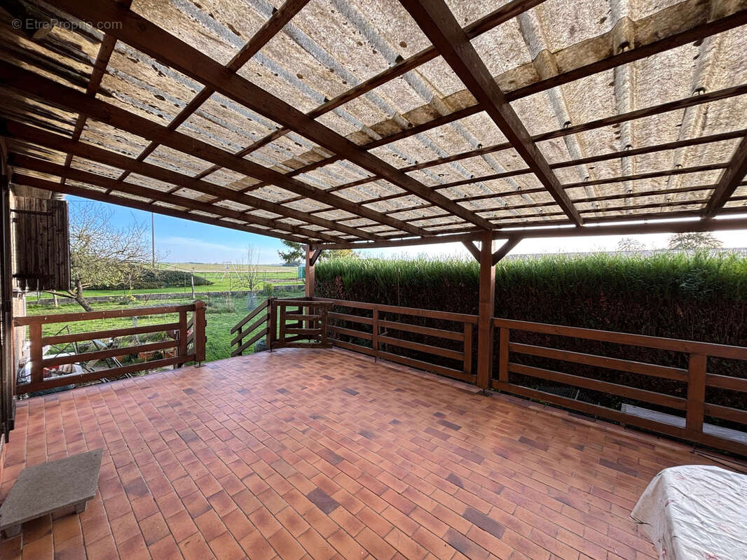 Maison à VILLOTTE-SUR-AIRE