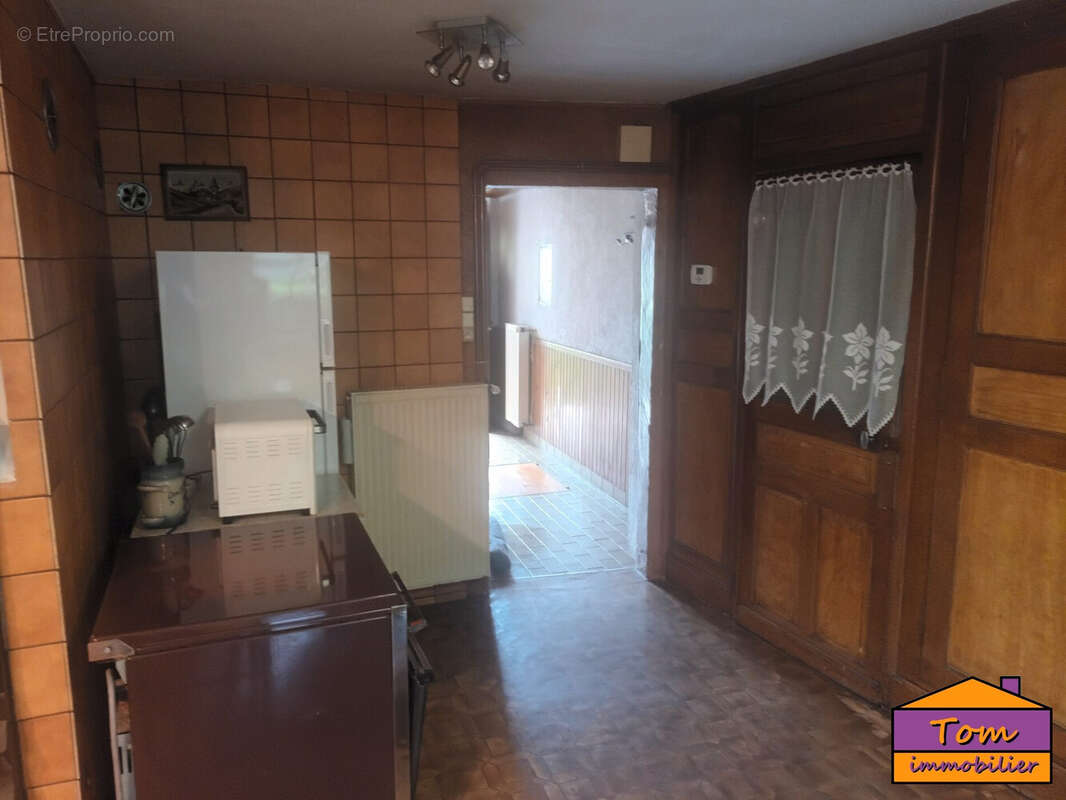 Maison à VAL-ET-CHATILLON