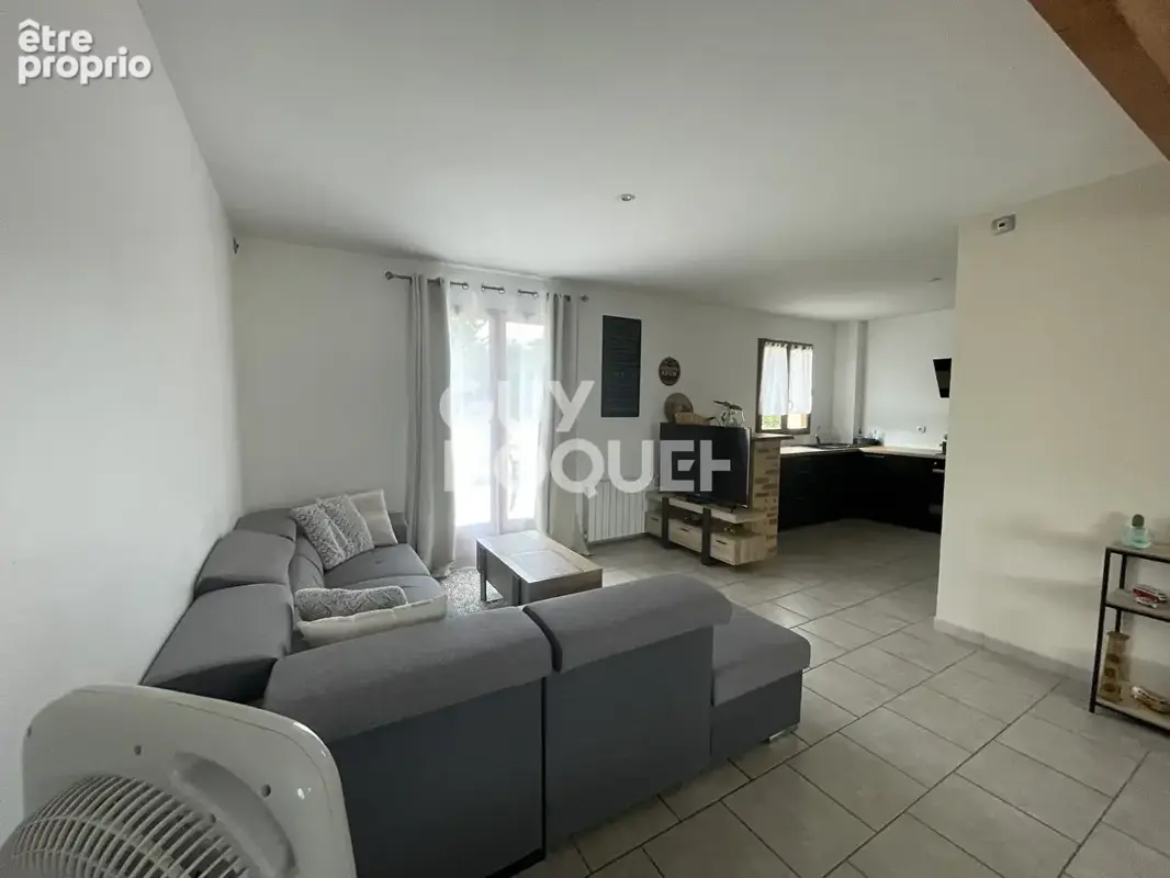 Maison à vendre proche Ezy-sur-Eure  avec jardin de 1 000 m² , Idéal premier achat - photo 7