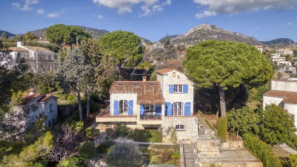 Maison à VENCE