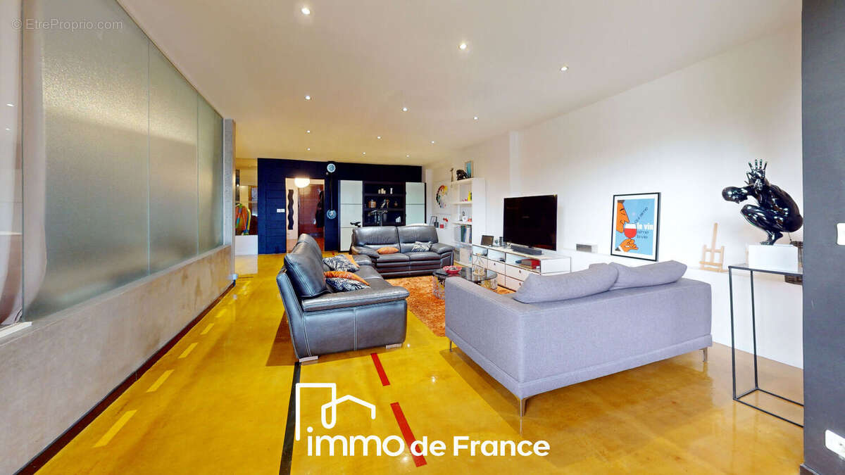 Appartement à RODEZ