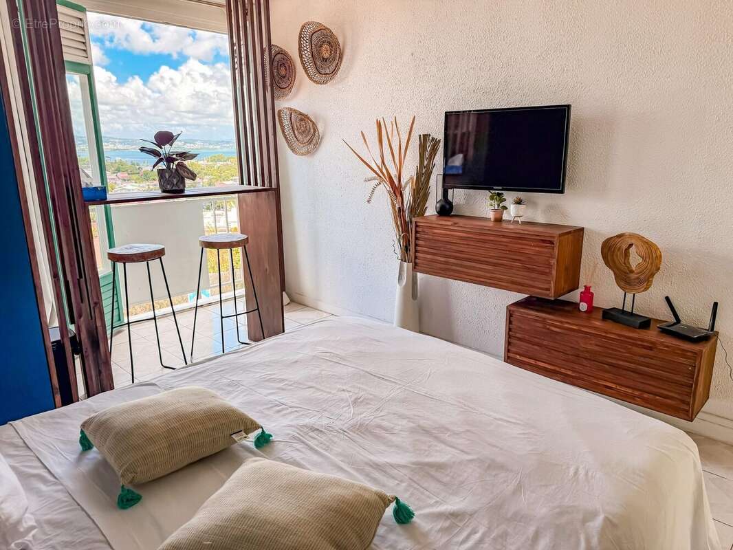 Appartement à LES TROIS-ILETS