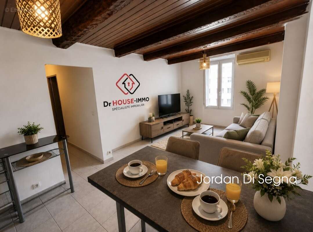 Appartement à LA SEYNE-SUR-MER