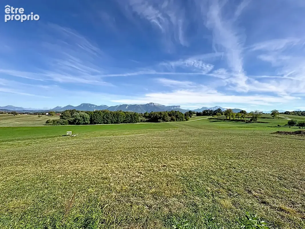 Villa contemporaine de 2019 - Cadre campagne avec vue panoramique sur les montagnes. - photo 17