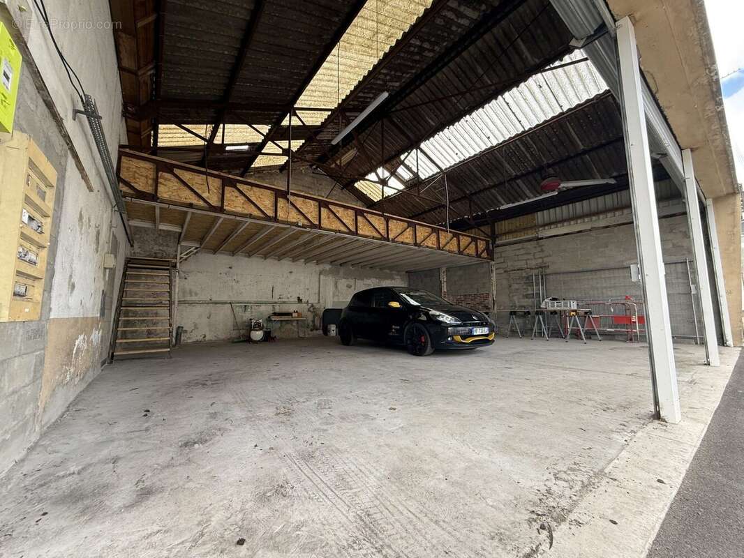 Parking à TOURS