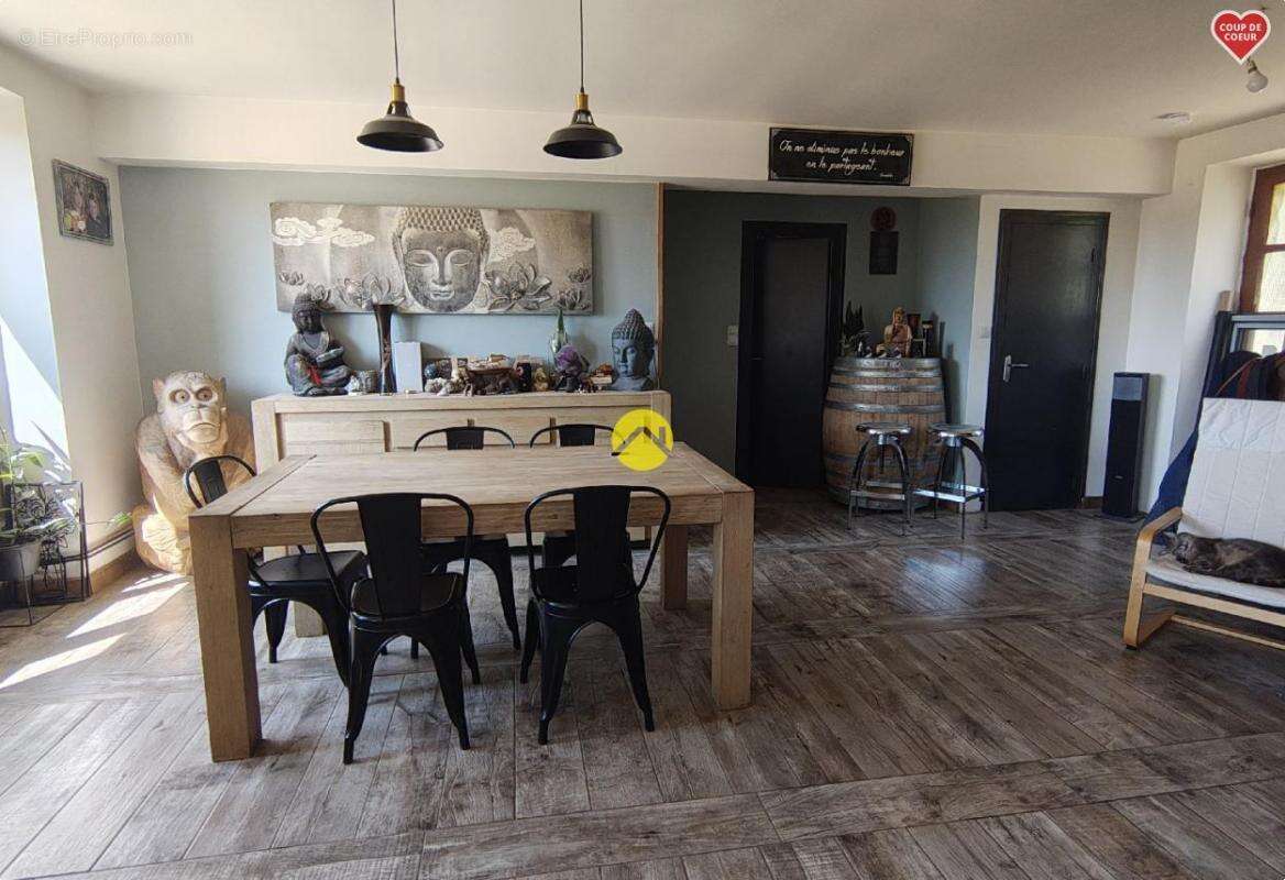 Fermette de 157m² - photo 5