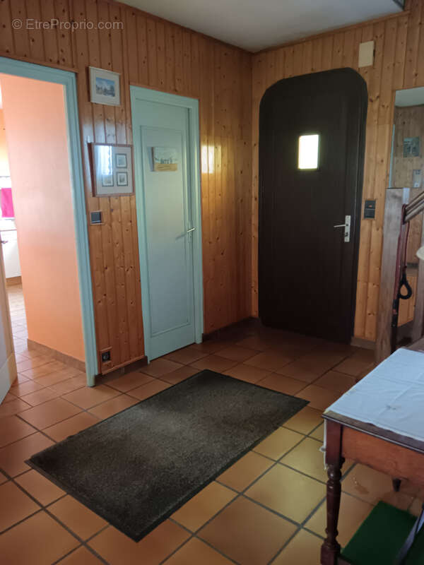 Maison à CLEGUEREC