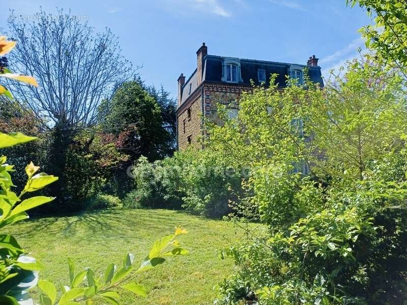 Propriete -  maison bourgeoise d'exception 10 pieces - 220 m2 - terrain 2500 m2 - photo 27