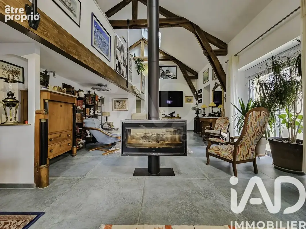 Photo 1 - Maison à VEZINS-DE-LEVEZOU