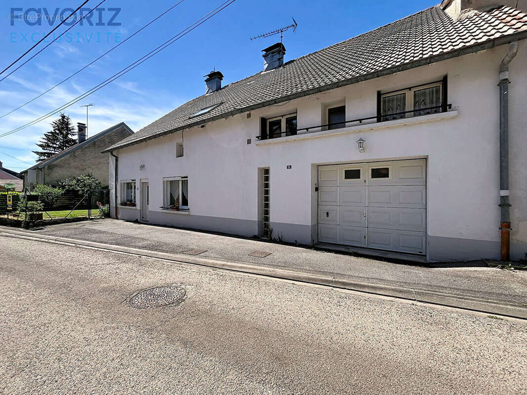 Maison Sionne 9 pièces 193.65 m2 - photo 14