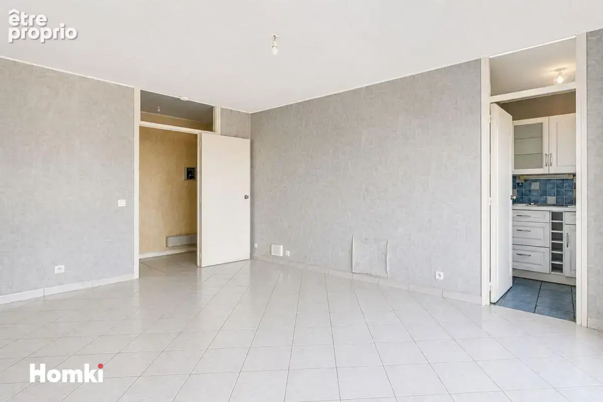 Appartement T2 de 40 m² à Montpellier 34080, Rue Paul Rimbaud - photo 4