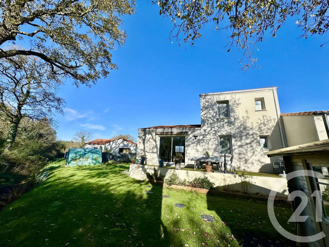 Maison à SAINT-PERE-EN-RETZ