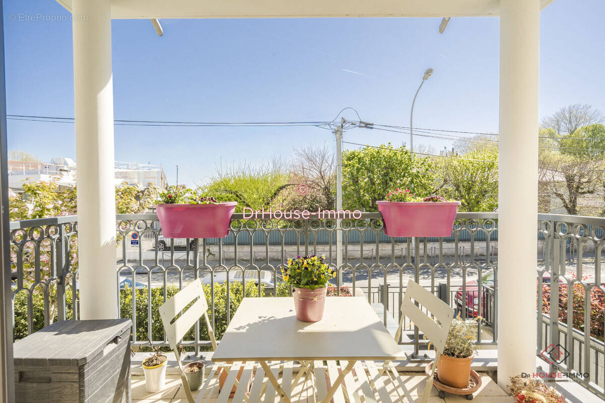 Appartement à BRY-SUR-MARNE