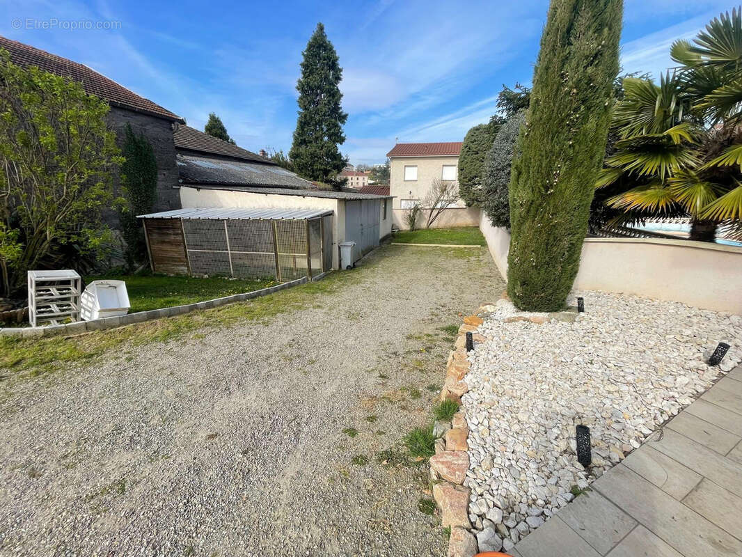 Maison à ROUSSILLON