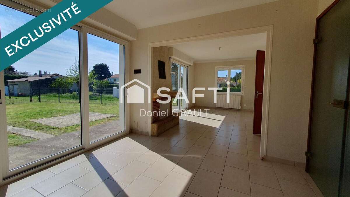 Photo 5 - Maison à SAUJON