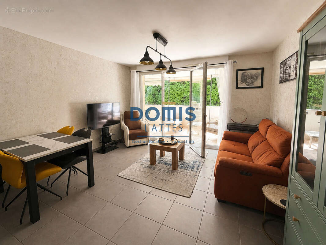 Appartement à LATTES