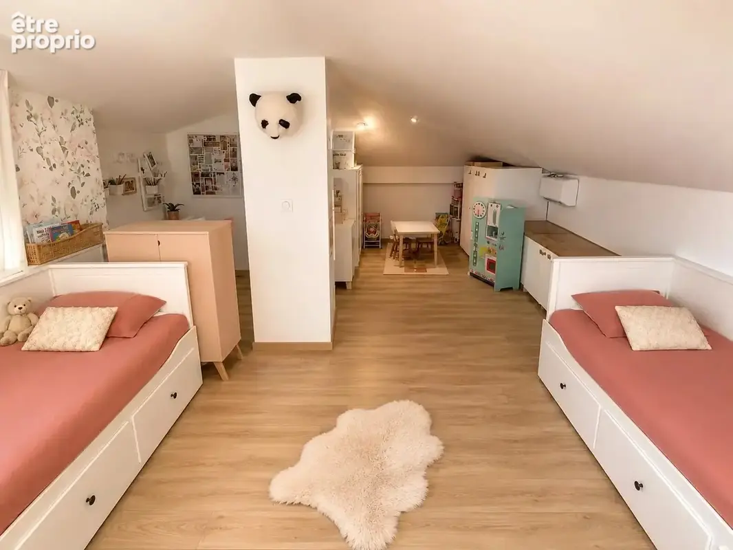 Roquebrune cap martin – dernier étage – 3 pièces – 86 m² – terrasse - photo 7
