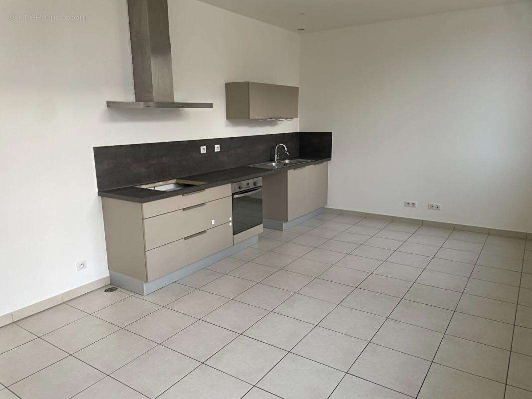 Appartement à ELNE