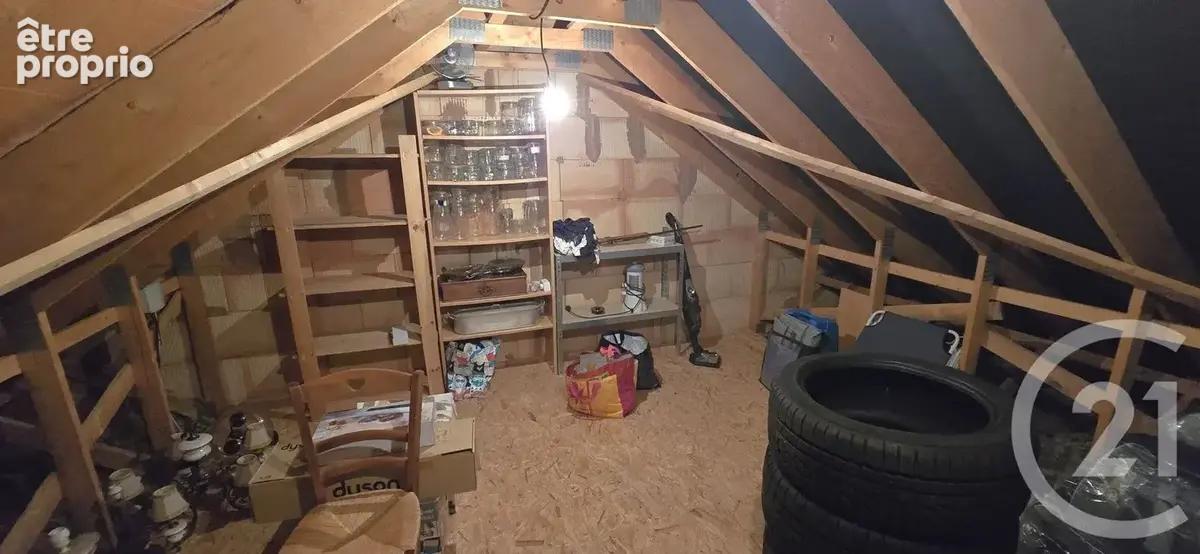 Maison 4 pièces 89 m² à vendre à Essertenne (71510) - photo 17