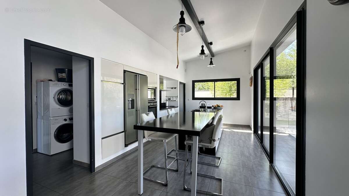 Maison d'architecte contemporaine de plain-pied à 10 minutes de capbreton et hossegor - photo 12