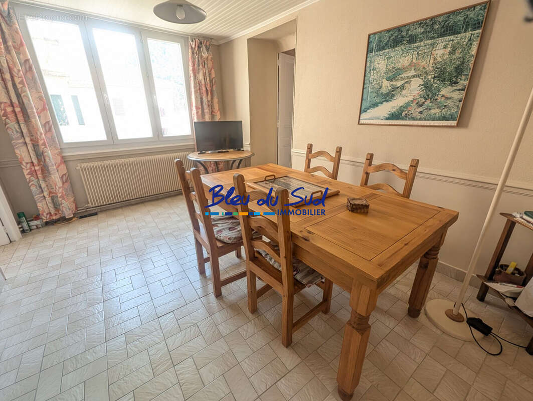 Appartement à VERNET-LES-BAINS