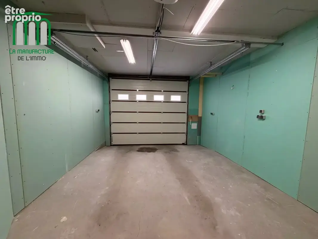 Appartement F5 - 110,09M2. Cave. Garage. Saint-Etienne-Chavanelle - photo 24