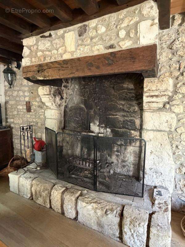 Maison de campagne à Saint Martin du Vieux Bellême - photo 10