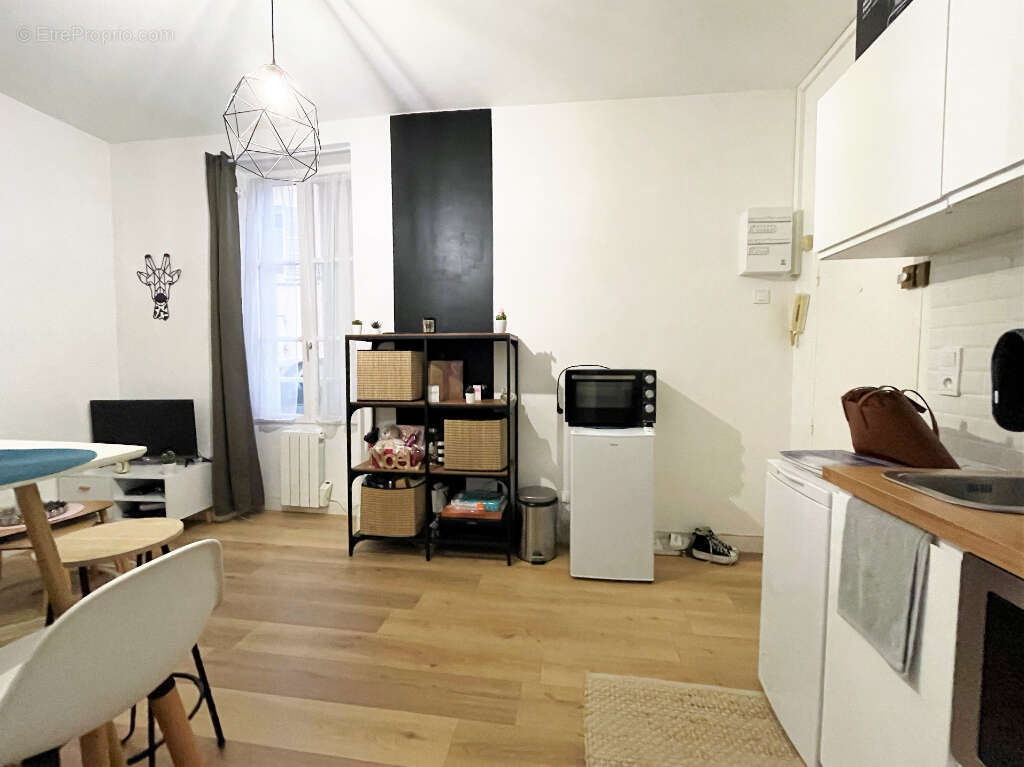 Appartement à BEAUMONT-SUR-OISE
