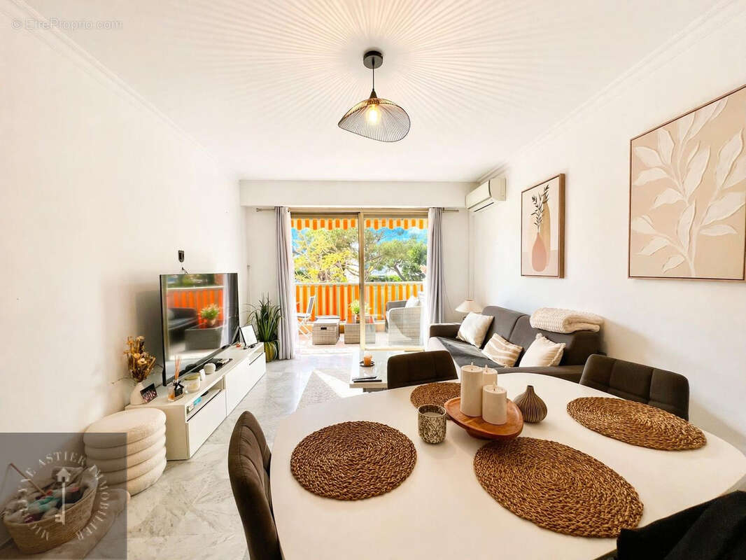 Appartement à CAGNES-SUR-MER