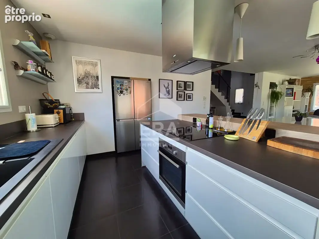 Maison 125m² à pollestres - photo 9