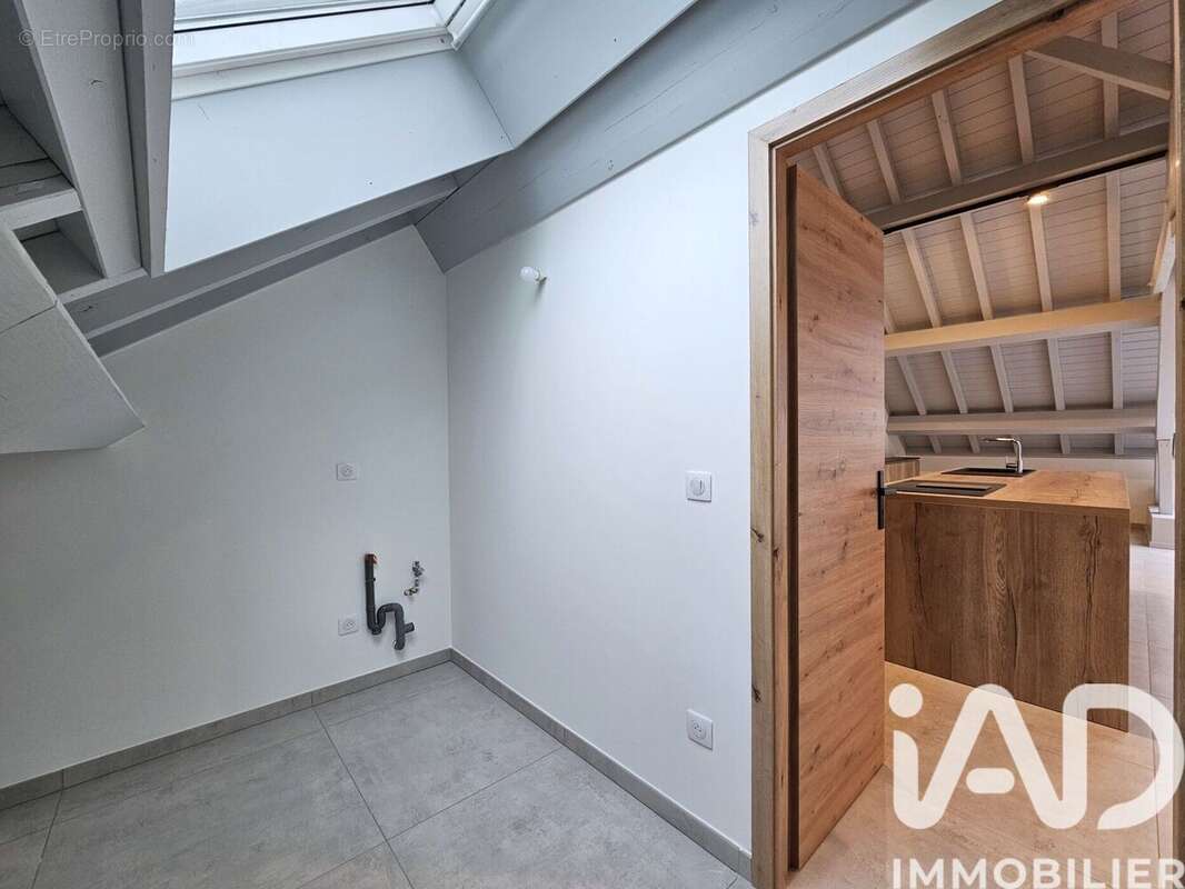 Photo 6 - Appartement à LE BOURGET-DU-LAC