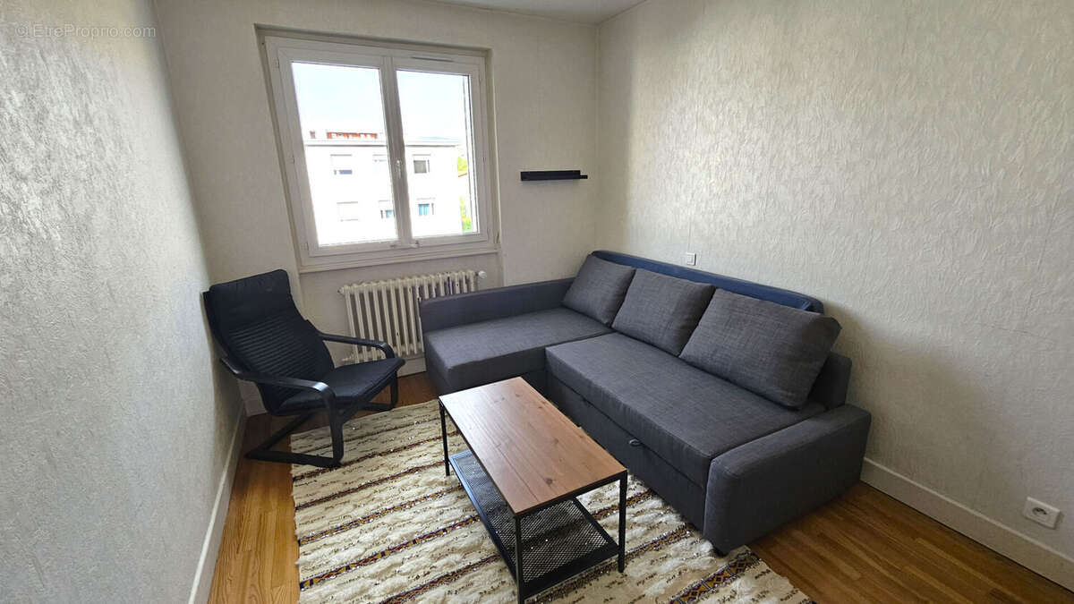 Appartement 72m² à clermont-ferrand - photo 5