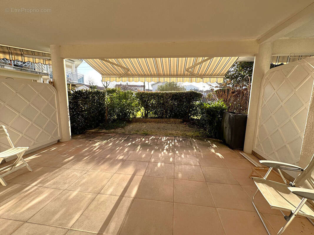 Appartement à ANDERNOS-LES-BAINS