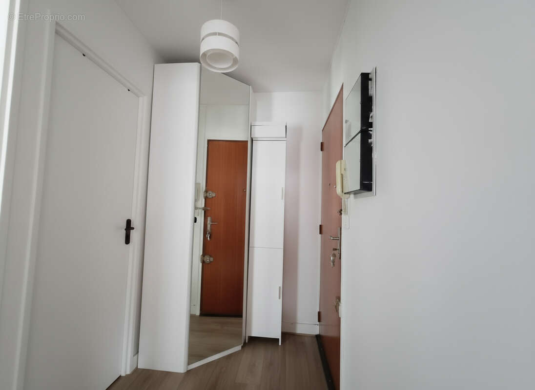 Appartement à EPINAY-SUR-SEINE