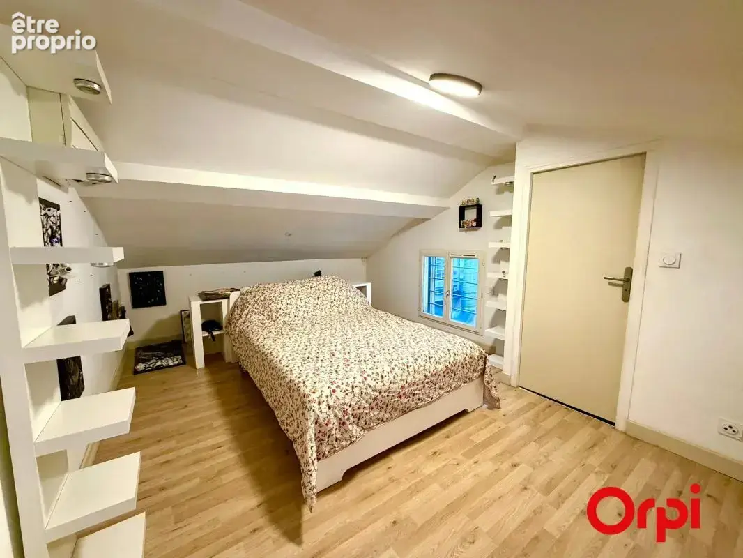 Appartement T3 Duplex – 66 m² – Haussmannien – Rue de la République 13002 Marseille - photo 10