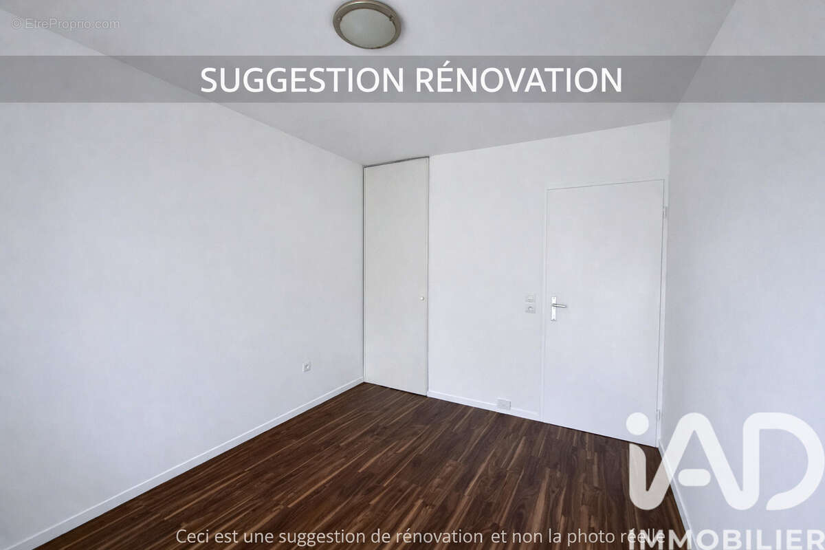 Photo 3 - Appartement à PIERREFITTE-SUR-SEINE