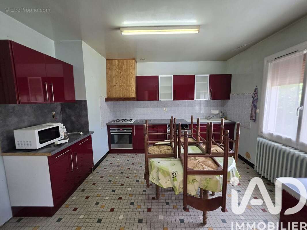 Photo 4 - Maison à THIVIERS