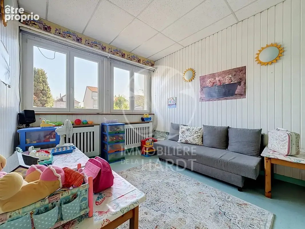 Chambre rdc 