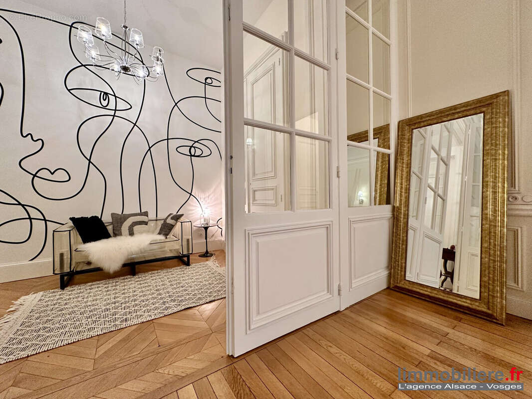 Appartement à SAINT-DIE-DES-VOSGES