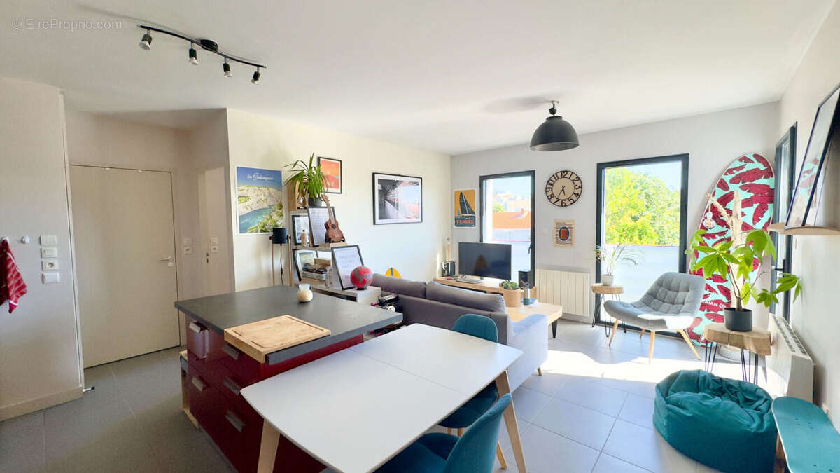 Appartement à LA ROCHELLE