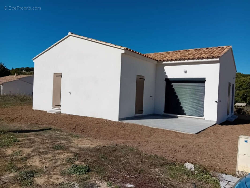 Photo 8 - Maison à SAIGNON