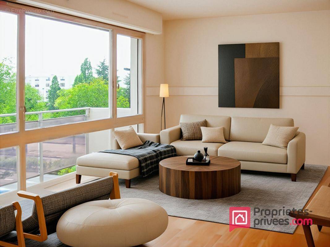 Appartement à NANTES