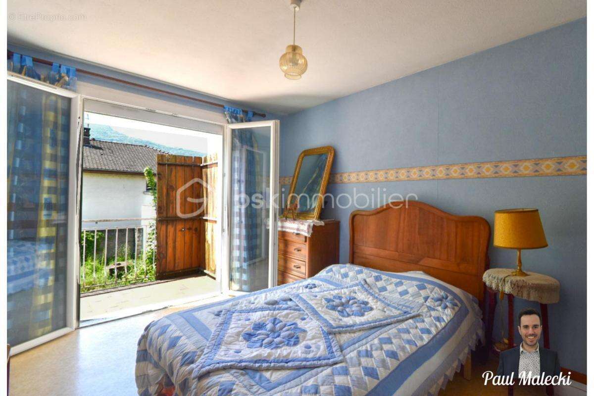 Maison à ECHIROLLES