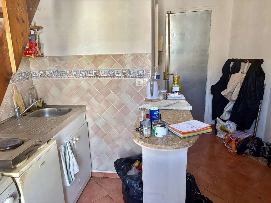 Appartement à SAINT-MAUR-DES-FOSSES