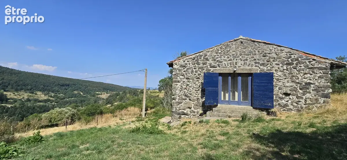 Maison en pierre de 188 m2 habitables sur un peu plus de 3 hectares de terrain - photo 6