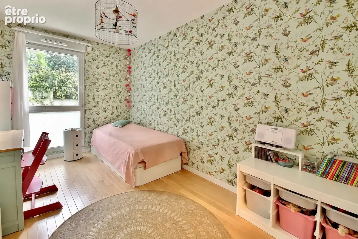 Appartement 96m² à châtenay-malabry - photo 4